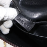 Chloe Elle Chain Clutch Leather Medium - image 7