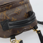 Louis Vuitton Palm Springs Backpack Monogram Canvas Mini - image 15