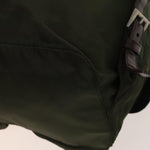 Prada Vela Double Front Pocket Backpack Tessuto with Saffiano Leather Medium - image 12