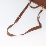 Gucci Vintage Handbag Leather - image 17