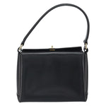 Gucci Vintage Handbag Leather - image 1