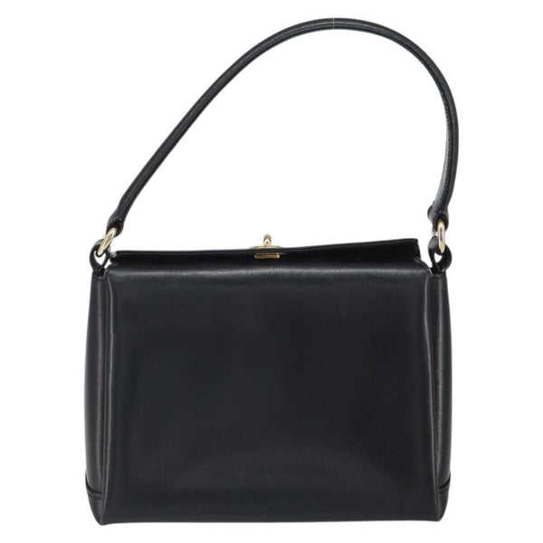 Gucci Vintage Handbag Leather - image 1