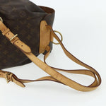 Louis Vuitton Vintage Montsouris Backpack Monogram Canvas MM - image 16