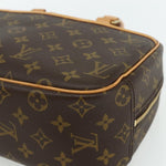 Louis Vuitton Trouville Handbag Monogram Canvas medium - image 9