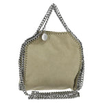 Stella McCartney Falabella Fold Over Bag Shaggy Deer - image 18