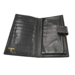 Chanel Timeless CC French Wallet Caviar Long - image 3