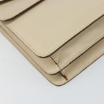 Celine Vintage Top Handle Bag Glazed Leather Small - image 9