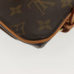 Louis Vuitton Marelle Waist Bag Monogram Canvas - image 11