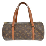 Louis Vuitton Papillon Handbag Monogram Canvas 30 - image 1
