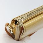 Louis Vuitton Mott Handbag Monogram Vernis - image 13