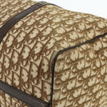 Christian Dior Vintage Trotter Handbag Canvas - image 10