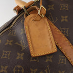 Louis Vuitton Keepall Bandouliere Bag Monogram Canvas 45 - image 14