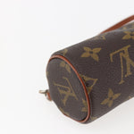 Louis Vuitton Papillon Pochette Monogram Canvas Mini - image 8