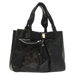 Salvatore Ferragamo Vala Handbag Patent leather - image 1