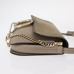 Chloe Faye Shoulder Bag Leather Small - image 3
