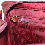 cartier Must de Cartier Clutch bag Leather - image 14