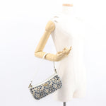 Celine Vintage Pochette Shoulder Bag Canvas - image 15