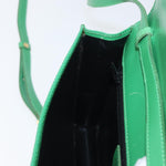 Celine Circle Logo Shoulder Bag Leather - image 20
