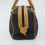 Gucci Vintage Boston Bag Leather - image 3