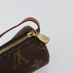 Louis Vuitton Papillon Pochette Monogram Canvas Mini - image 11