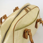Louis Vuitton Summit Drive Handbag Monogram Vernis - image 16