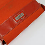 Celine Shoulder Bag Canvas - image 16