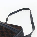 Celine C Macadam Shoulder bag Suede - image 14