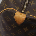 Louis Vuitton Keepall Bag Monogram Canvas 60 - image 20