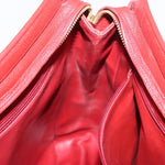 Chanel Vintage Metal CC Shoulder Bag Caviar Medium - image 19