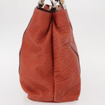 Gucci Vintage Bamboo Handle Bag Leather Small - image 3