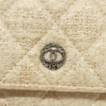 Chanel Wallet on Chain Tweed - image 16