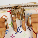 Louis Vuitton Alma Handbag Monogram Multicolor GM - image 12