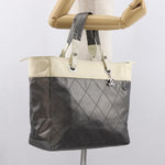 Chanel Biarritz Tote Nylon - image 14
