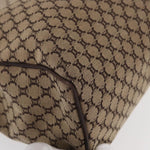 Celine Vintage Macadam Handbag Canvas - image 11