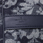 Louis Vuitton Keepall Bandouliere Bag Monogram Tapestry Canvas 50 - image 7