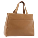 Loewe Anagram handbag Leather - image 1