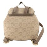 Salvatore Ferragamo Gancini Backpack Canvas - image 2