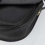 Christian Dior Vintage Honeycomb Flap Crossbody Bag Canvas and Leather - image 8