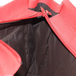 Gucci Grand Prix Interlocking GG Tote Grainy Leather Large - image 20