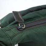 Prada Double Buckle Flap Messenger Bag Tessuto Large - image 13