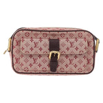 Louis Vuitton Juliette Crossbody Bag Mini Lin MM - image 1