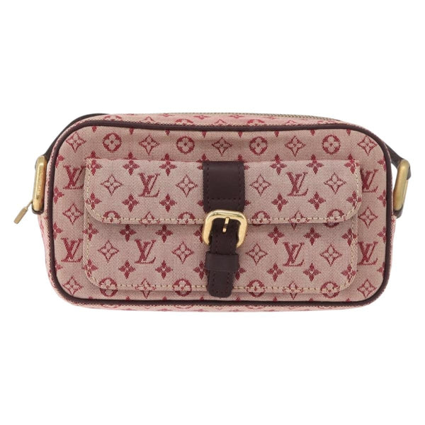 Louis Vuitton Juliette Crossbody Bag Mini Lin MM - image 1