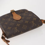 Louis Vuitton Cartouchiere Handbag Monogram Canvas PM - image 18