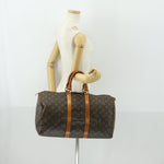 Louis Vuitton Keepall Bag Monogram Canvas 45 - image 15