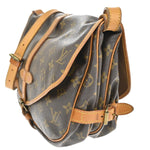 Louis Vuitton Saumur Handbag Monogram Canvas 30 - image 3