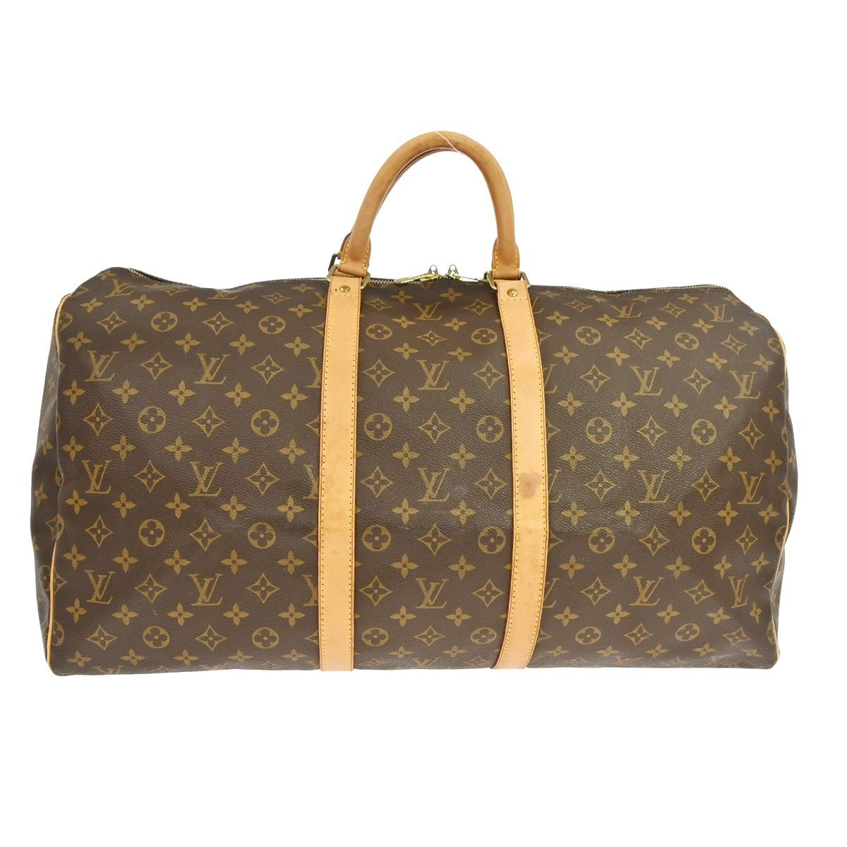 Louis Vuitton Keepall Bag Monogram Canvas 55 - image 1