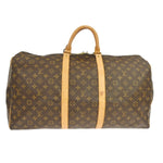Louis Vuitton Keepall Bag Monogram Canvas 55 - image 1