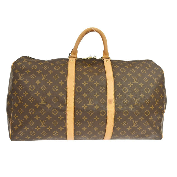 Louis Vuitton Keepall Bag Monogram Canvas 55 - image 1