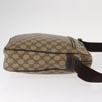 Gucci Front Zip Messenger GG Coated Canvas Small - image 3