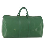 Louis Vuitton Keepall Bag Epi Leather 55 - image 1
